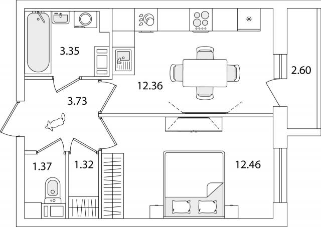 Тамбасова ул.