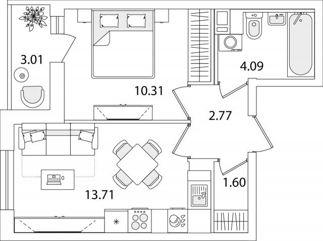 Тамбасова ул.