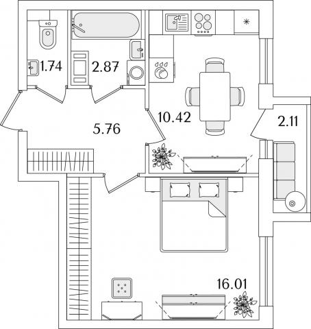 Тамбасова ул.