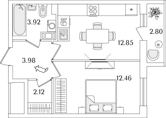 Тамбасова ул.