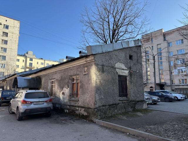 Выборг г., Крепостная ул., д. 41