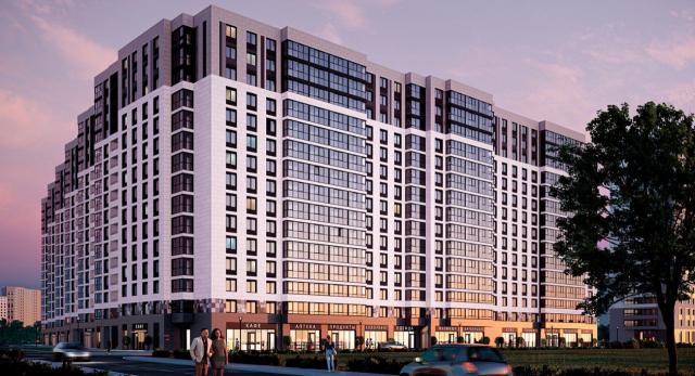 Ленинградская область, г. Мурино, Авиаторов Балтики пр., 23