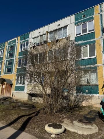 Пехенец пос., Молодежная ул., д 2