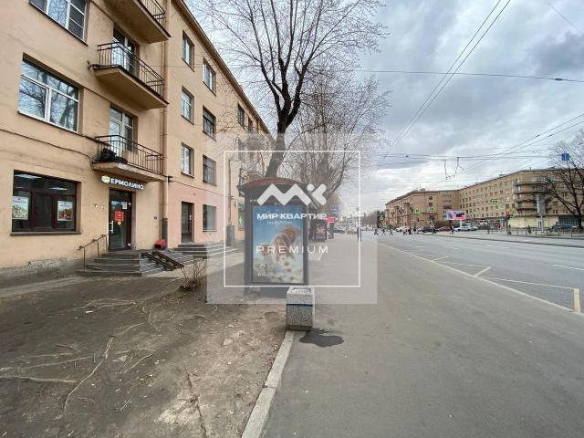 Стачек проспект, 22