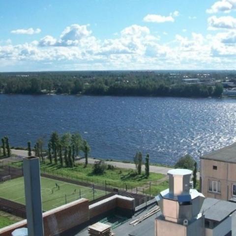 Свердлова пос., Западный пр-зд, д 2Б