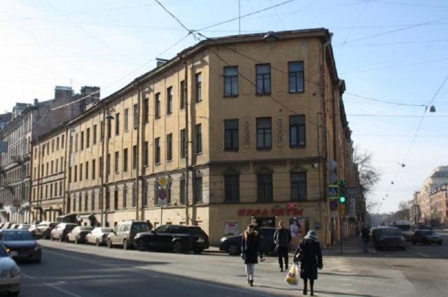 Марата ул., д 60