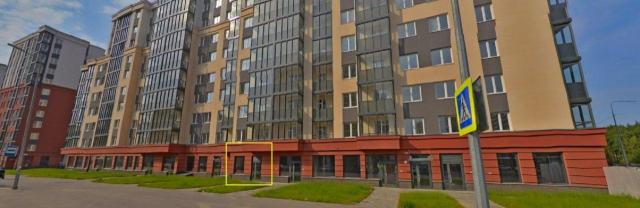 Мурино г., Шувалова ул., д. 39