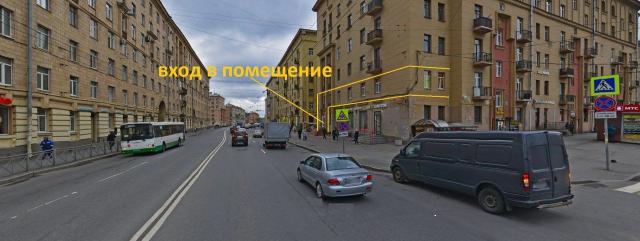 Бабушкина ул., д. 71