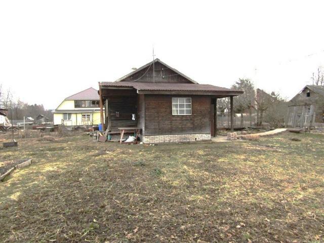 Рахья пос., Комсомола ул.