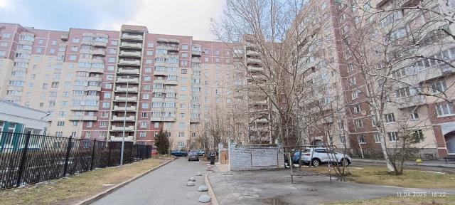 Беговая ул., д 11