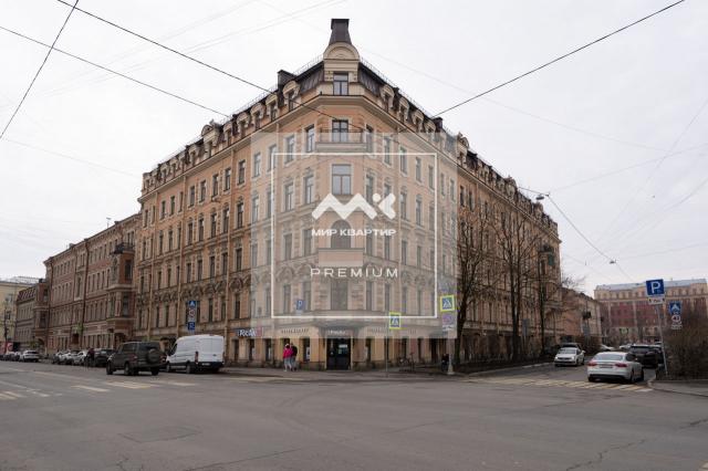 Английский проспект, 29