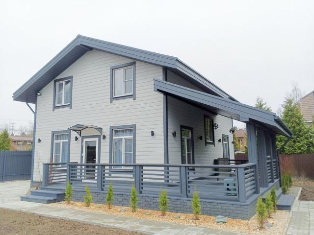 Зеленогорск г., Моховая ул.