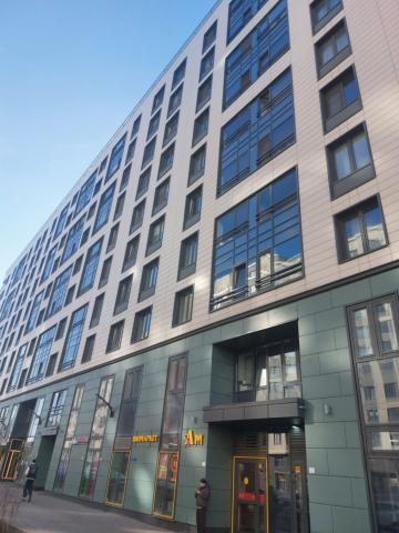 Парфёновская ул., д 9