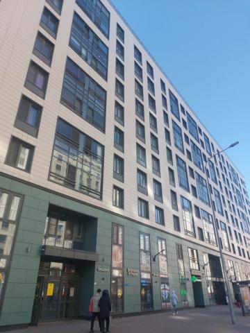 Парфёновская ул., д 9