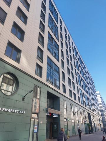 Парфёновская ул., д 9