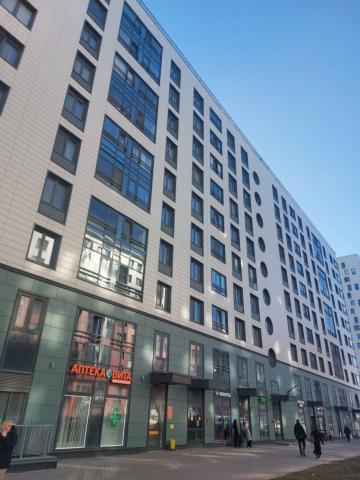 Парфёновская ул., д 9