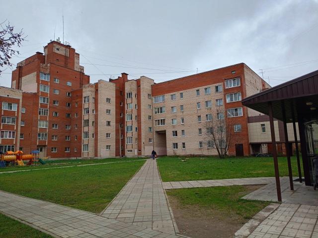 Отрадное г., Заводская ул., д 13