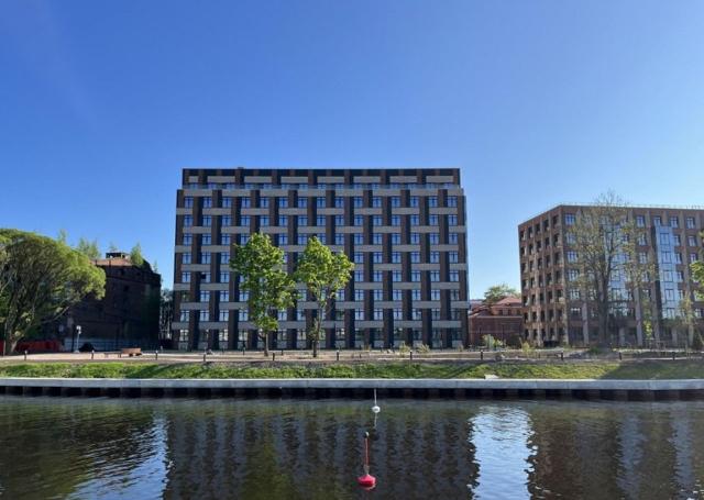 Петровский просп., д 11