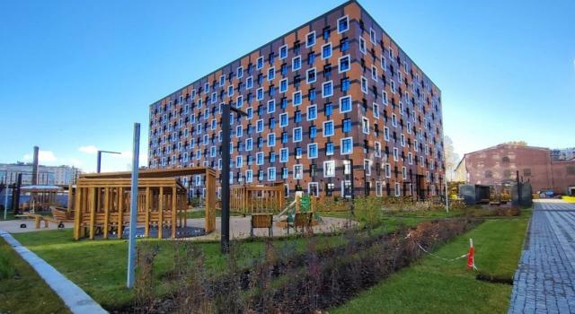 Петровский просп., д 9