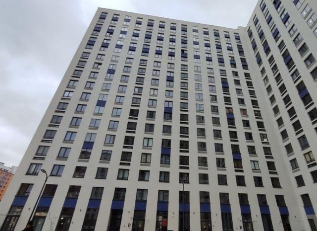 Измайловский бул., д 11