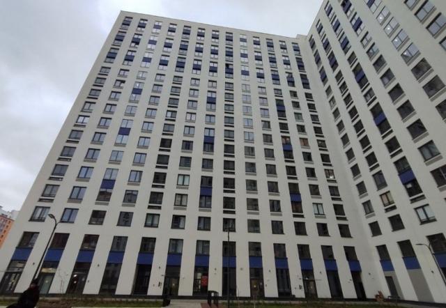 Измайловский бул., д 9