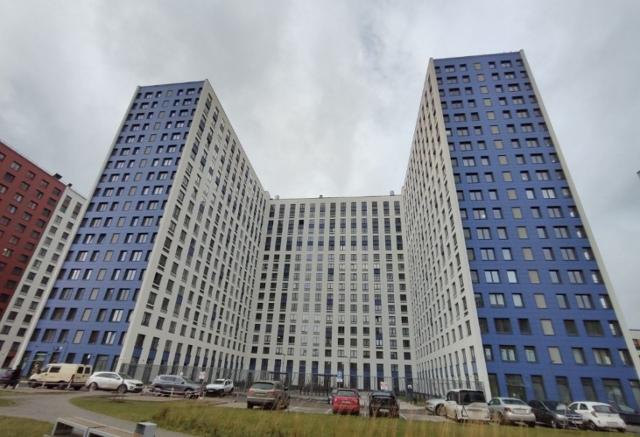 Измайловский бул., д 9