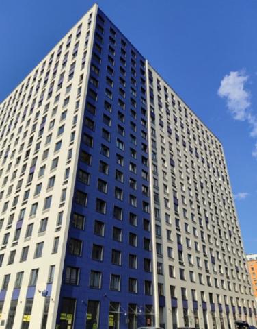 Измайловский бул., д 9