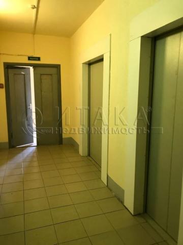 п. Шушары, ул. Вишерская, 18