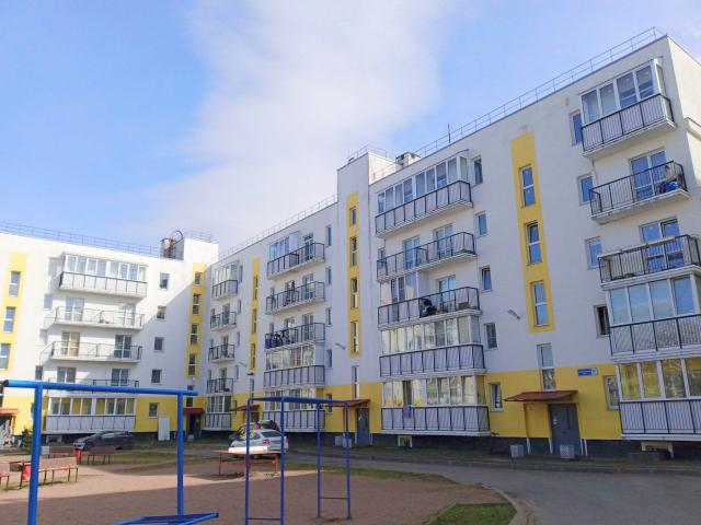 Рощино пос., Социалистическая ул., д 102