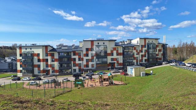 Мистолово дер, Горная ул., 25к3