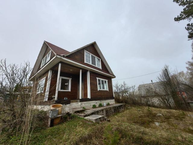 Новое Токсово массив, Лазурное снт, д 7