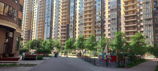 Кудрово г., Каштановая аллея, д 3