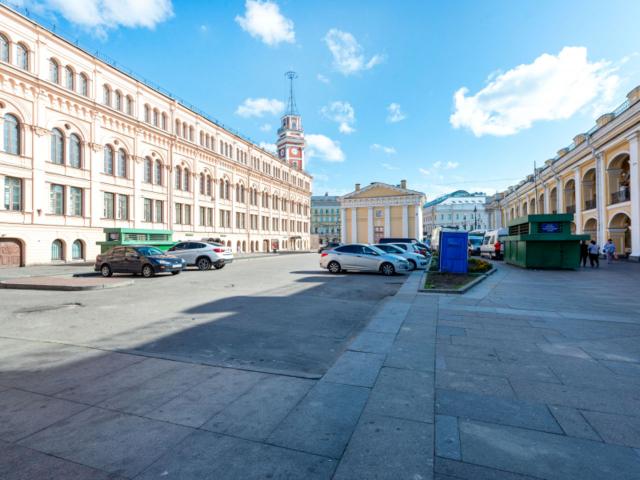 Думская ул., д. 4