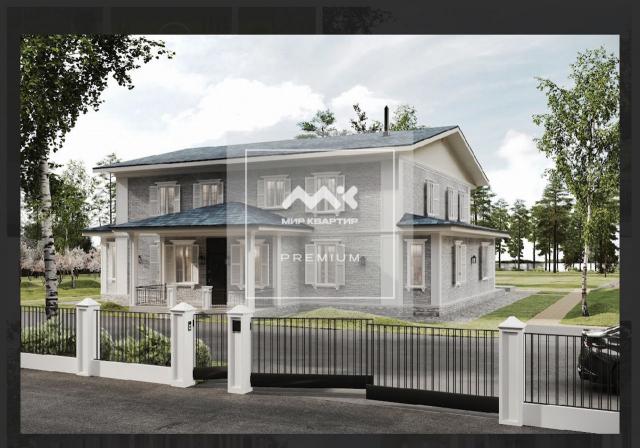 Приладожское п., Прибрежная ул., 56