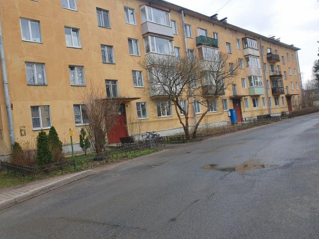 Молодежное пос., Правды ул., д 6
