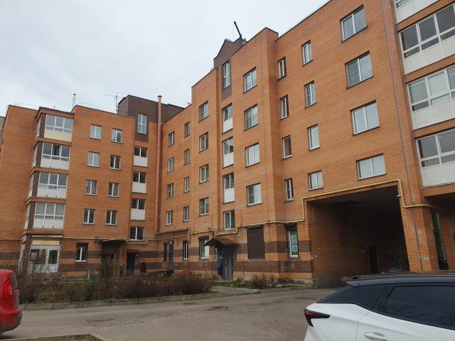 Рощино пос., Садовая ул., д 4