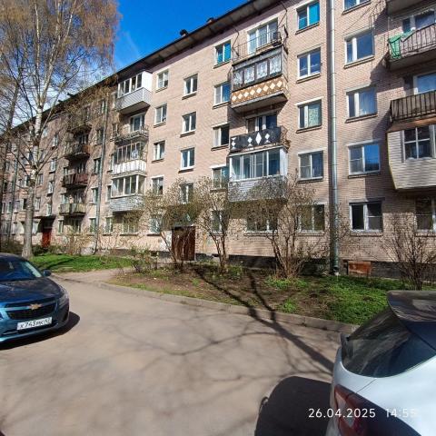 Всеволожск г., Александровская ул., д 77