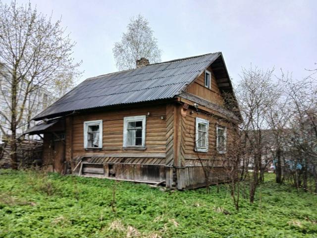 Осьмино пос., Ленина ул.