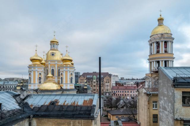 Колокольная ул., 5