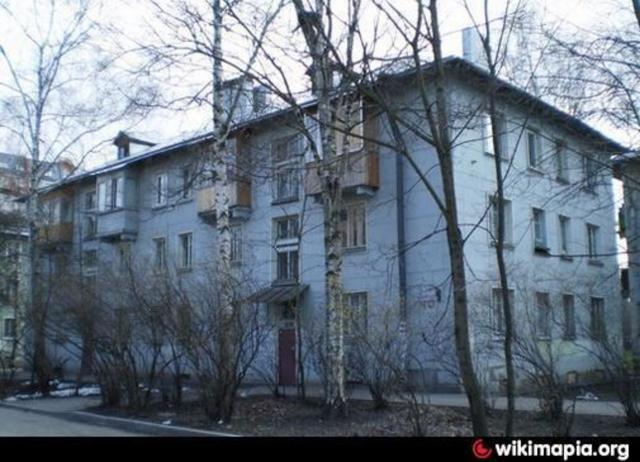 Танкиста Хрустицкого ул., 48