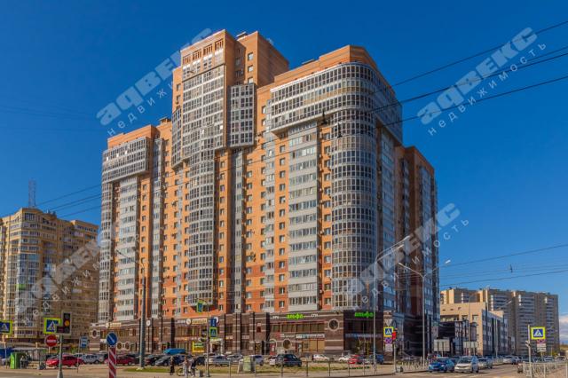 Ленинский пр., 84к1