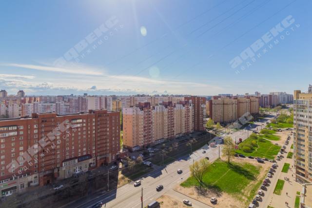 Ленинский пр., 84к1