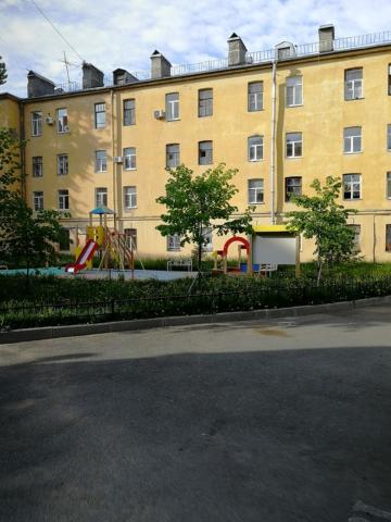 Офицерский пер., 8б