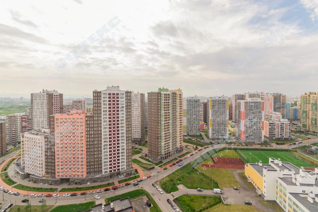 Ленинградская область, Кудрово г., Строителей пр., 20