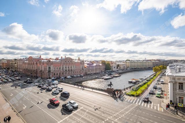 Фонтанки реки наб., 29