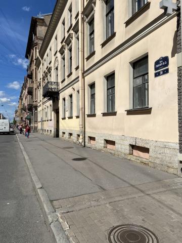 8-я Линия, 39