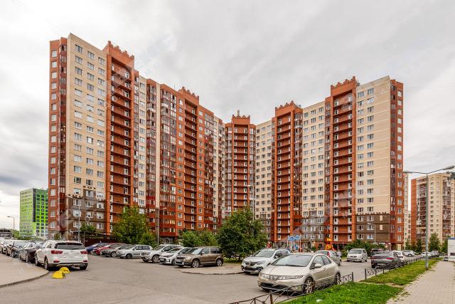 Ленинградская область, Мурино, Шоссе в Лаврики ул., 83