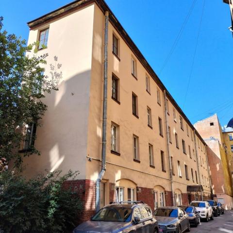 Рубинштейна ул., 15Ц