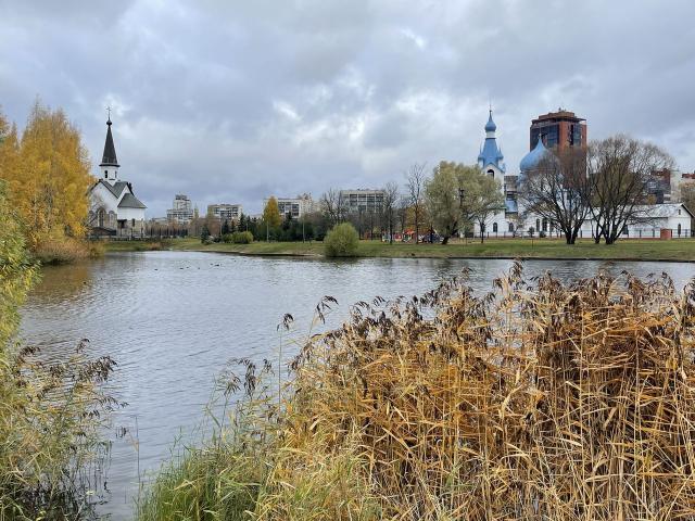 Пулковское ш., 14к5