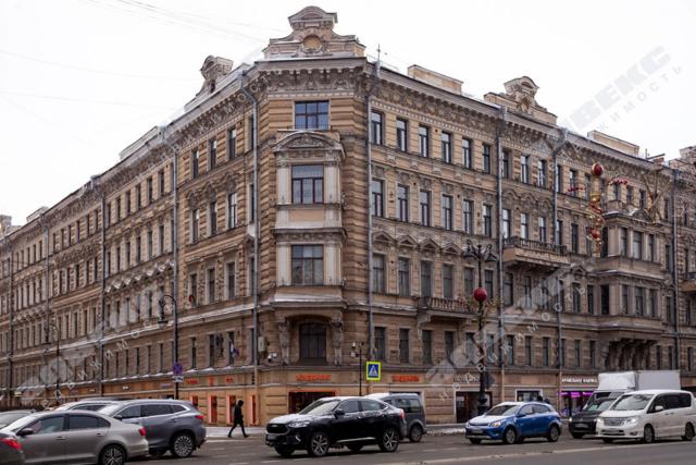 Пушкинская ул., 1/77